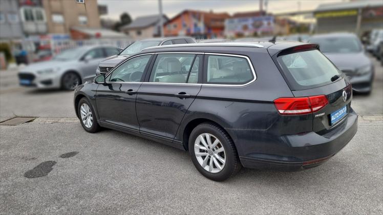 VW Passat Variant 2,0 TDI BMT Comfortline DSG