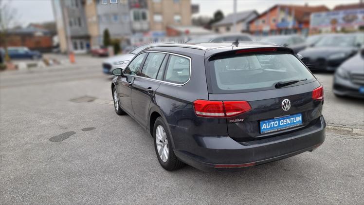 VW Passat Variant 2,0 TDI BMT Comfortline DSG