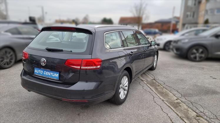 VW Passat Variant 2,0 TDI BMT Comfortline DSG