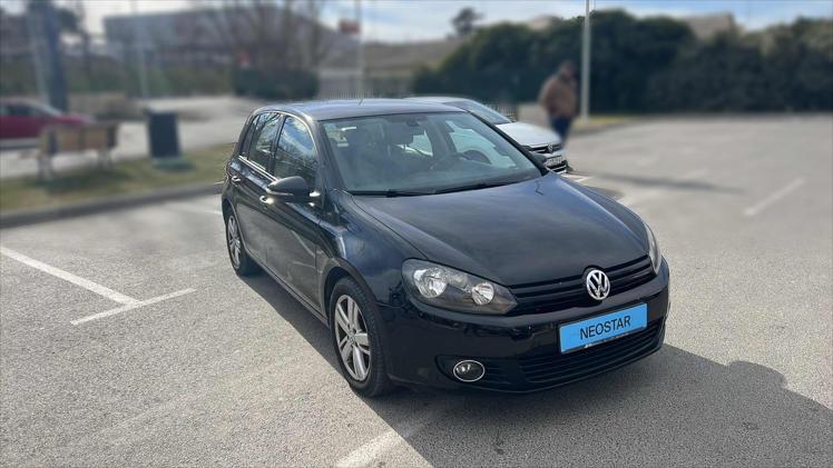 VW Golf Comfortline 1,6 TDI