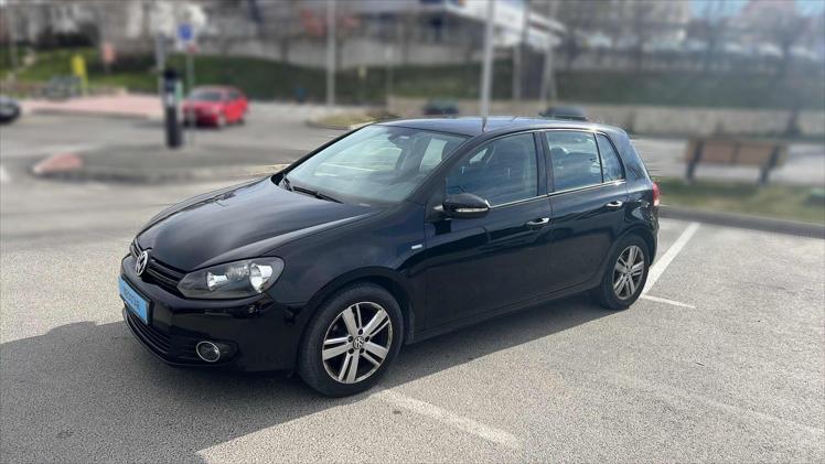 VW Golf Comfortline 1,6 TDI