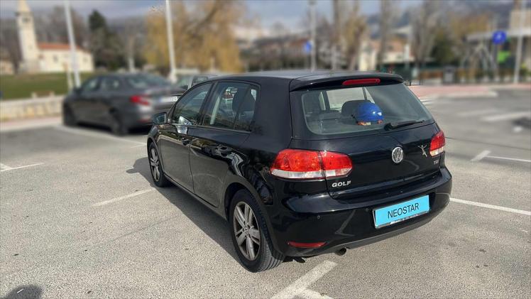 VW Golf Comfortline 1,6 TDI