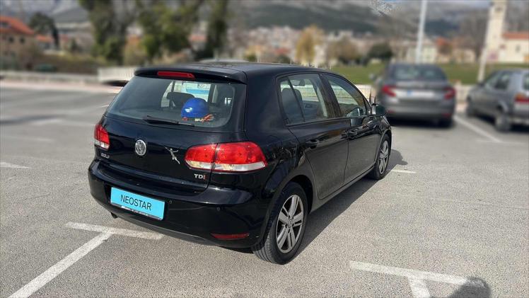 VW Golf Comfortline 1,6 TDI