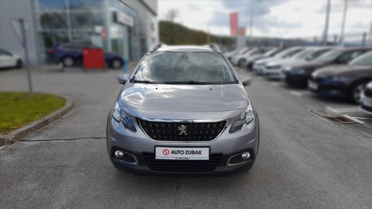 Peugeot 2008 1,2 PureTech 82 S&S Active