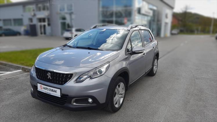 Rabljeni automobil na prodaju iz oglasa 78548 - Peugeot 2008 2008 1,2 PureTech 82 S&S Active