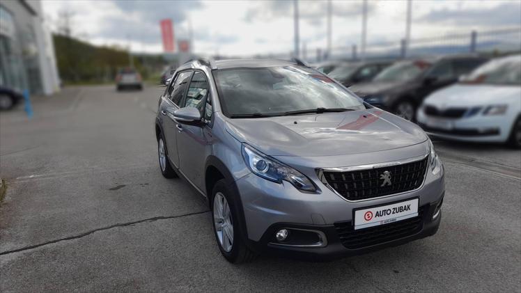 Peugeot 2008 1,2 PureTech 82 S&S Active