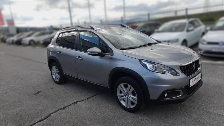 Peugeot 2008 1,2 PureTech 82 S&S Active