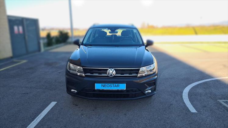 VW Tiguan 2,0 TDI Trendline Plus