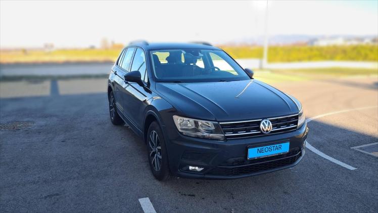 VW Tiguan 2,0 TDI Trendline Plus