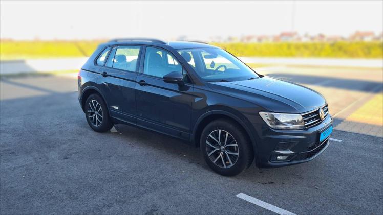 VW Tiguan 2,0 TDI Trendline Plus