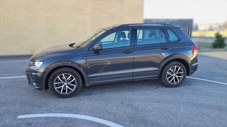 VW Tiguan 2,0 TDI Trendline Plus