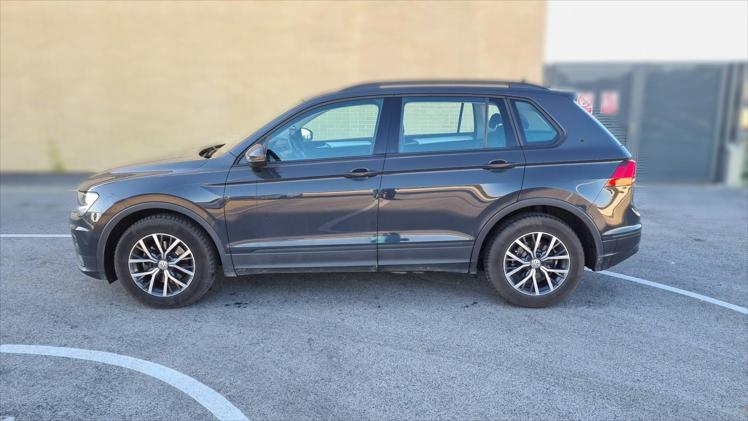 VW Tiguan 2,0 TDI Trendline Plus