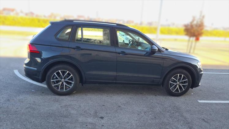 VW Tiguan 2,0 TDI Trendline Plus