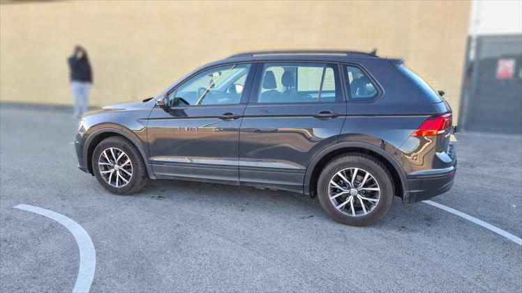 VW Tiguan 2,0 TDI Trendline Plus