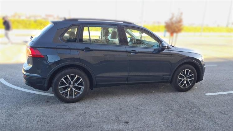 VW Tiguan 2,0 TDI Trendline Plus