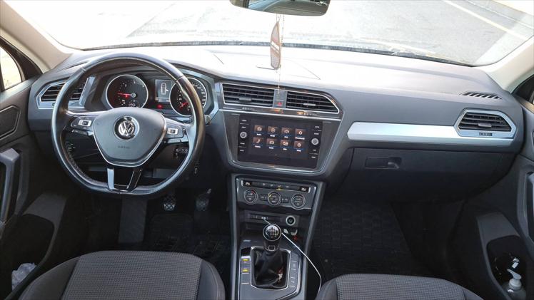 VW Tiguan 2,0 TDI Trendline Plus