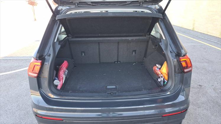 VW Tiguan 2,0 TDI Trendline Plus