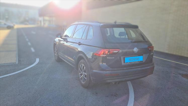 VW Tiguan 2,0 TDI Trendline Plus