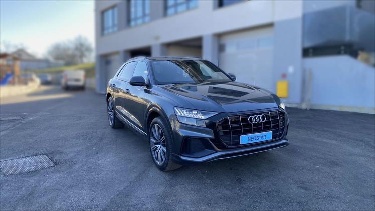 Audi Q8 quattro 50 TDI Tiptronic