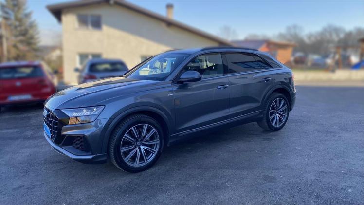 Audi Q8 quattro 50 TDI Tiptronic