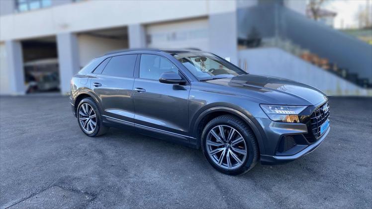 Audi Q8 quattro 50 TDI Tiptronic