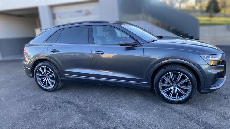 Audi Q8 quattro 50 TDI Tiptronic