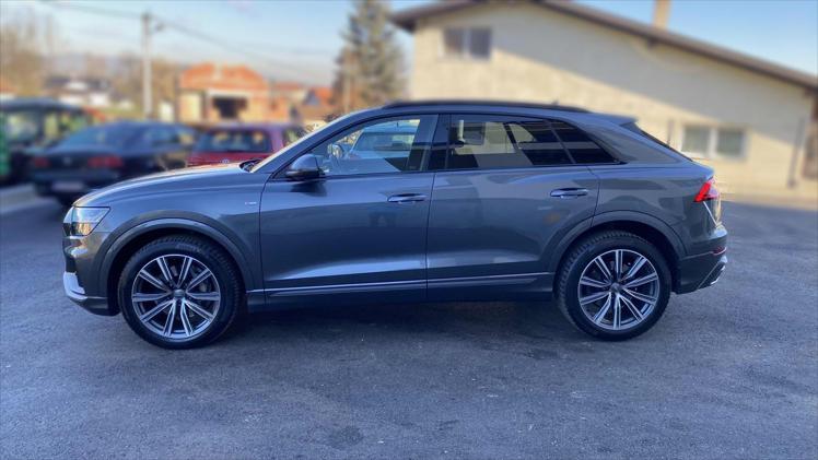 Audi Q8 quattro 50 TDI Tiptronic