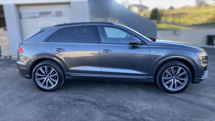 Audi Q8 quattro 50 TDI Tiptronic