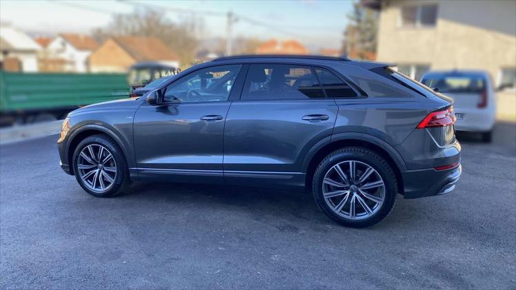 Audi Q8 quattro 50 TDI Tiptronic