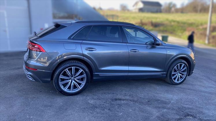 Audi Q8 quattro 50 TDI Tiptronic