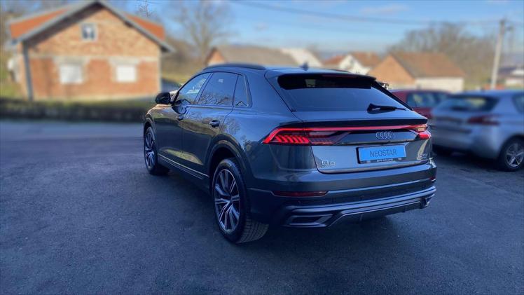 Audi Q8 quattro 50 TDI Tiptronic