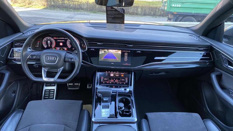 Audi Q8 quattro 50 TDI Tiptronic