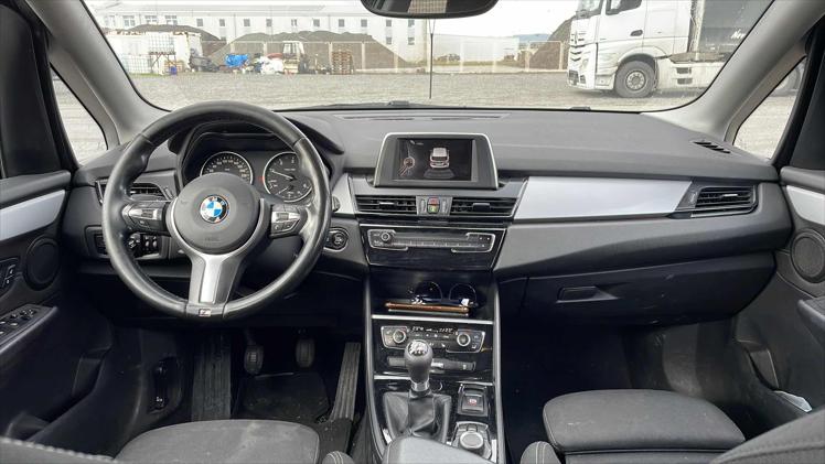 BMW 218d Active Tourer Sport Line