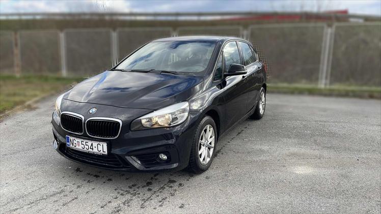 Rabljeni automobil na prodaju iz oglasa 75872 - BMW Serija 2 218d Active Tourer Sport Line