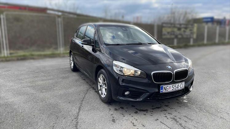 BMW 218d Active Tourer Sport Line