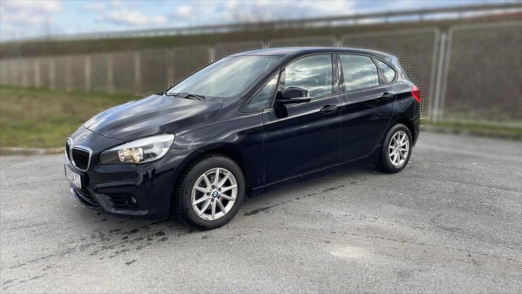 BMW 218d Active Tourer Sport Line