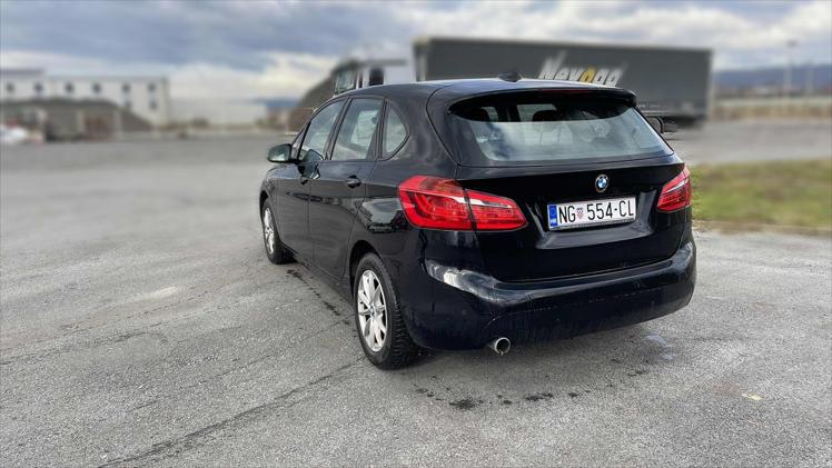 BMW 218d Active Tourer Sport Line