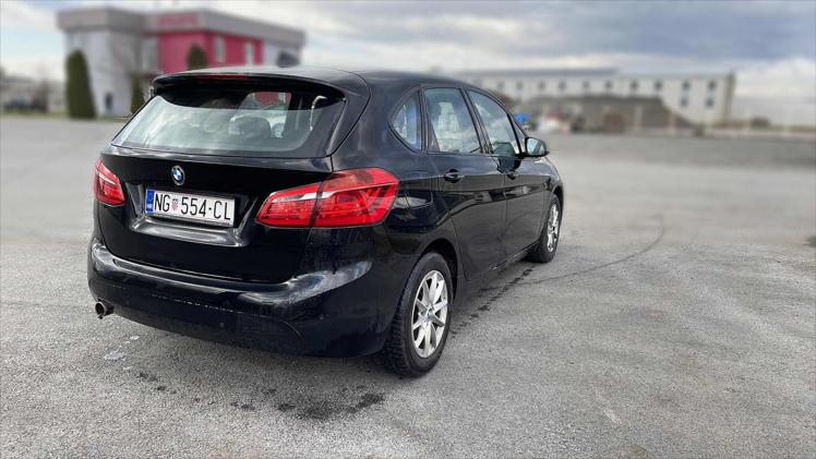 BMW 218d Active Tourer Sport Line