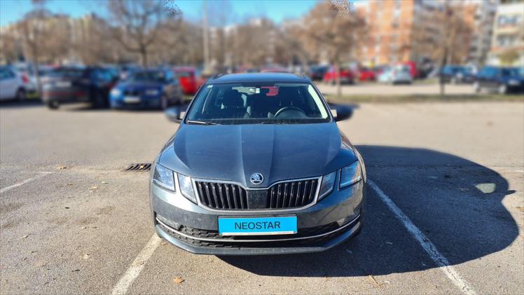 Škoda Octavia Combi 1,6 TDI Style