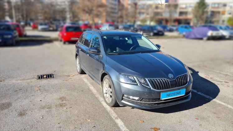 Škoda Octavia Combi 1,6 TDI Style