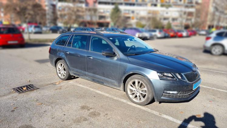 Škoda Octavia Combi 1,6 TDI Style