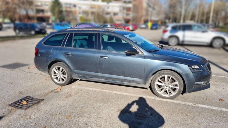 Škoda Octavia Combi 1,6 TDI Style