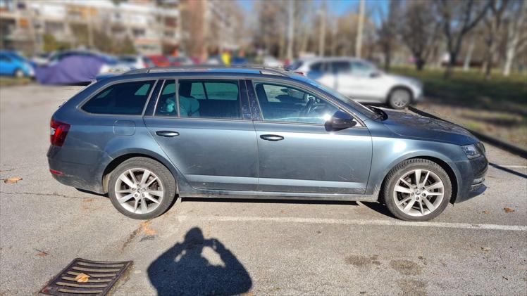 Škoda Octavia Combi 1,6 TDI Style