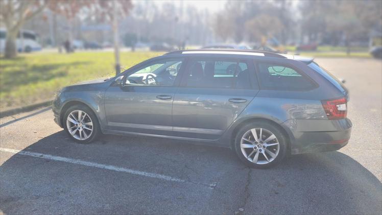 Škoda Octavia Combi 1,6 TDI Style