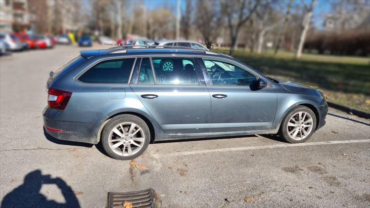 Škoda Octavia Combi 1,6 TDI Style