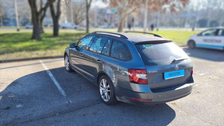 Škoda Octavia Combi 1,6 TDI Style