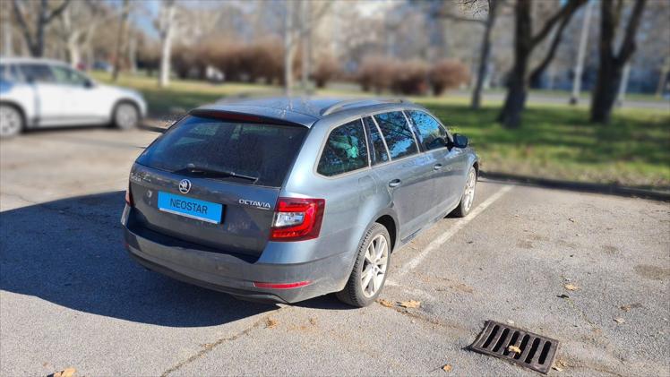 Škoda Octavia Combi 1,6 TDI Style