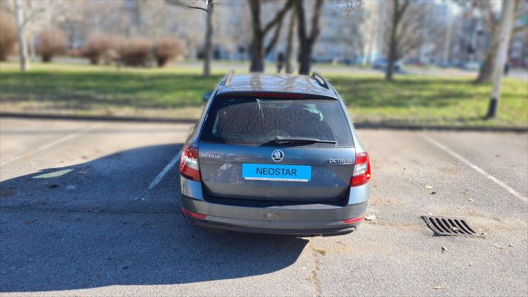 Škoda Octavia Combi 1,6 TDI Style