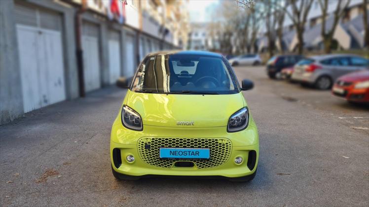 Smart EQ FORTWO COUPE 