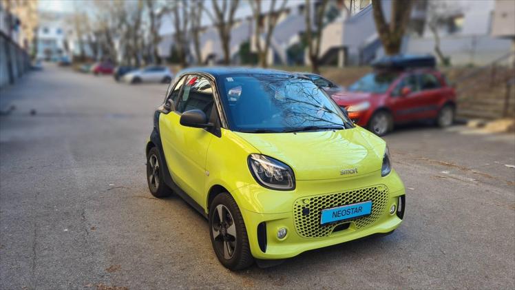 Smart EQ FORTWO COUPE 